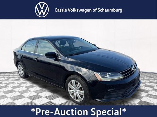 2017 Volkswagen Jetta 1.4T S