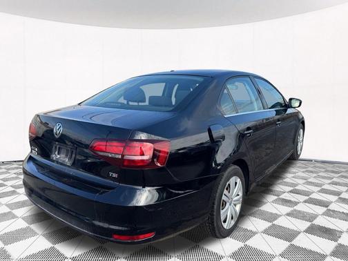 2017 Volkswagen Jetta 1.4T S