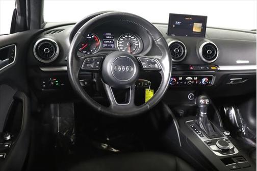 2017 Audi A3 2.0T Premium