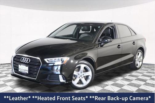 2017 Audi A3 2.0T Premium
