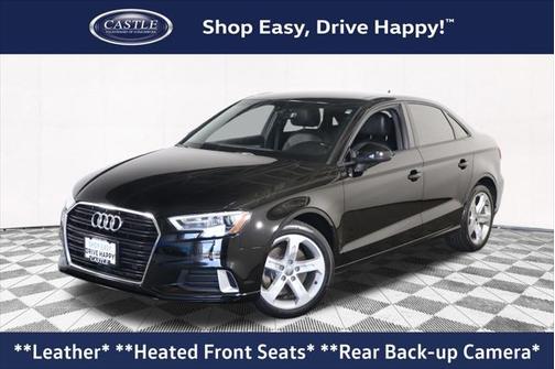2017 Audi A3 2.0T Premium
