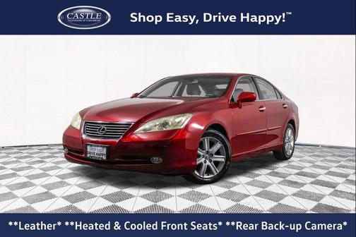 2009 Lexus ES 350 Base
