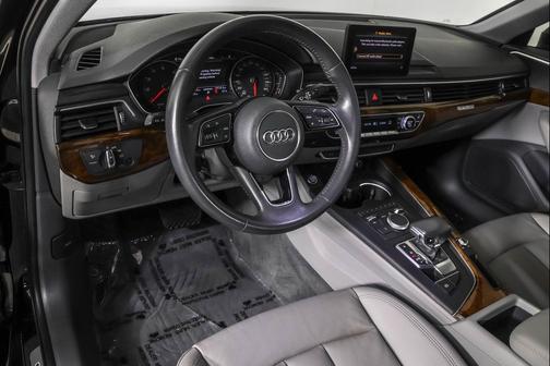 2019 Audi A4 2.0T Premium