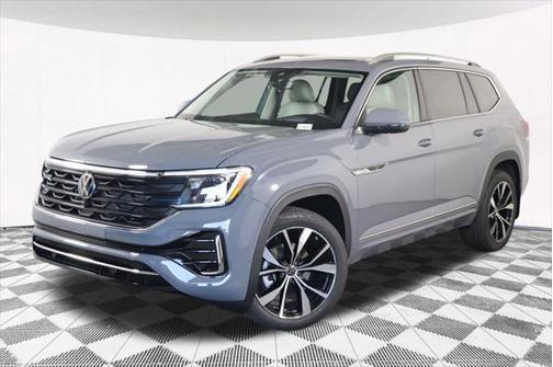 2025 Volkswagen Atlas 2.0T SEL Premium R-Line 4MOTION