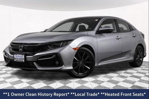 2021 Honda Civic EX