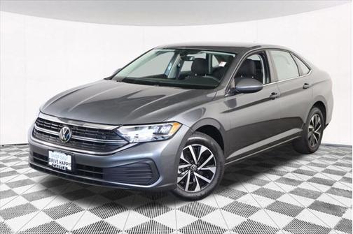 2023 Volkswagen Jetta 1.5T S
