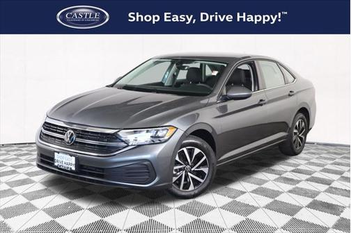 2023 Volkswagen Jetta 1.5T S