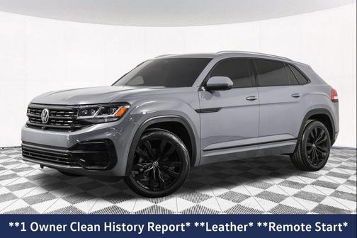 2022 Volkswagen Atlas Cross Sport 3.6L V6 SEL Premium R-Line