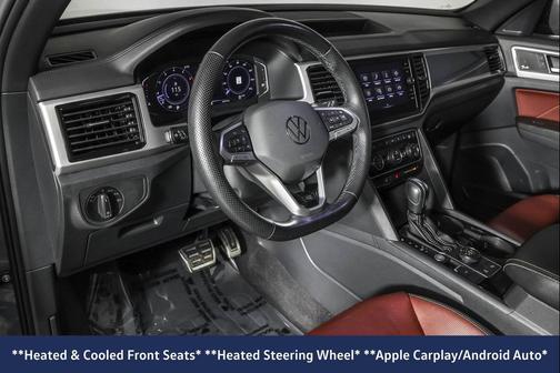 2022 Volkswagen Atlas Cross Sport 3.6L V6 SEL Premium R-Line