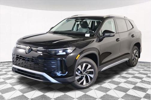 2025 Volkswagen Tiguan 2.0T S 4MOTION