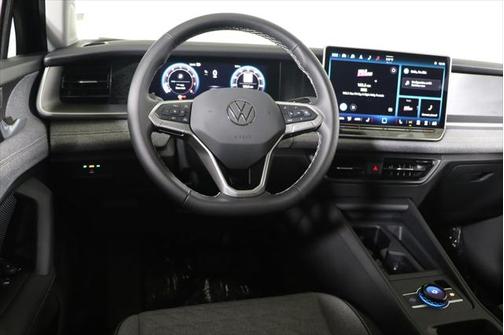 2025 Volkswagen Tiguan 2.0T S 4MOTION
