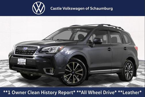 2018 Subaru Forester 2.0XT Touring