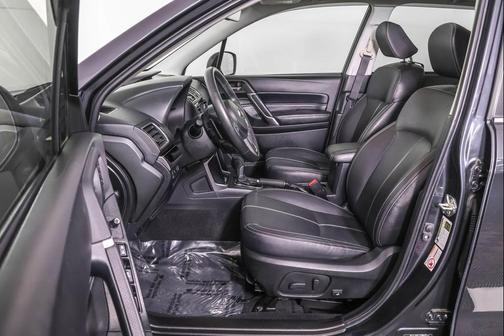 2018 Subaru Forester 2.0XT Touring