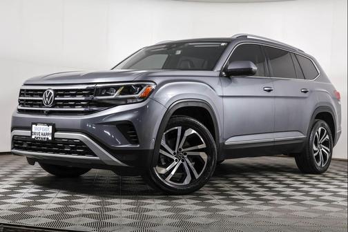 2021 Volkswagen Atlas 2.0T SEL
