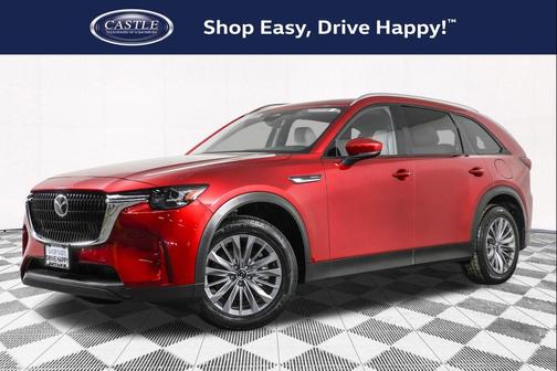 2024 Mazda CX-90 PHEV Preferred