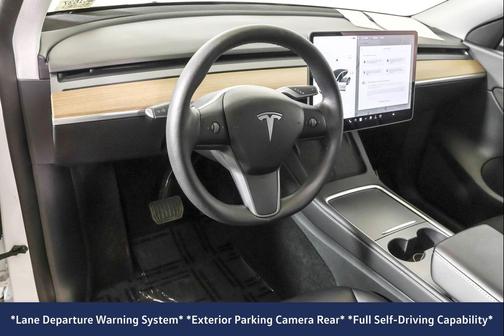 2022 Tesla Model Y Long Range Dual Motor All-Wheel Drive