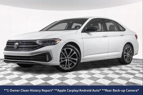 2023 Volkswagen Jetta 1.5T Sport