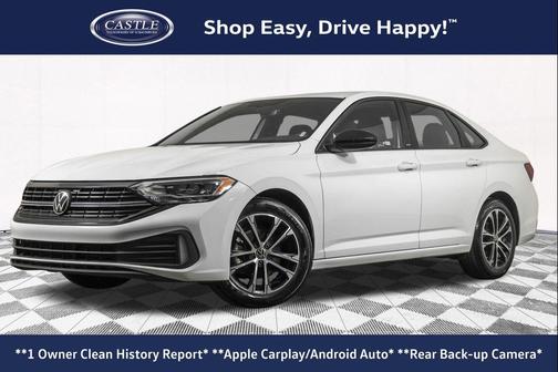 2023 Volkswagen Jetta 1.5T Sport