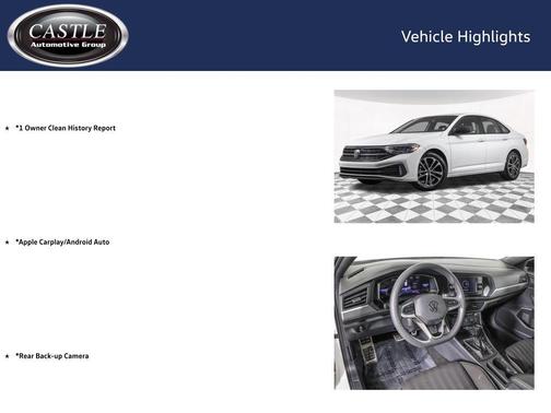 2023 Volkswagen Jetta 1.5T Sport