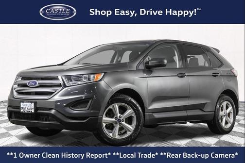 2018 Ford Edge SE