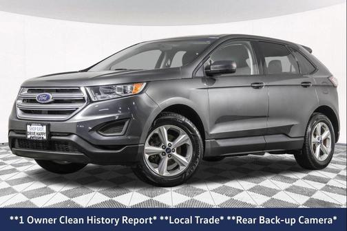 2018 Ford Edge SE