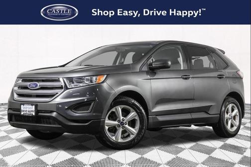 2018 Ford Edge SE