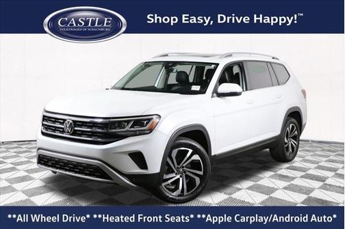 2022 Volkswagen Atlas 2.0T SEL