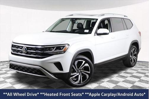 2022 Volkswagen Atlas 2.0T SEL