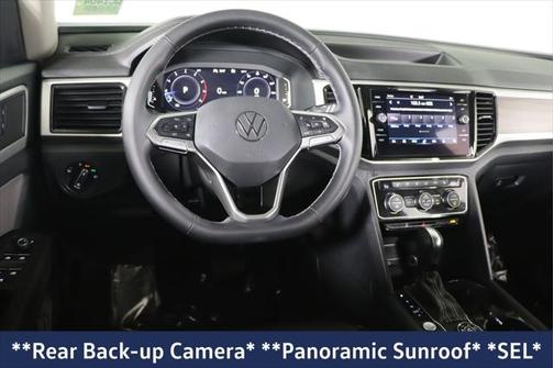 2022 Volkswagen Atlas 2.0T SEL