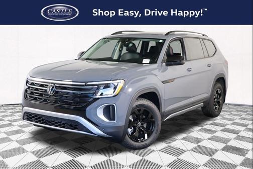 2025 Volkswagen Atlas 2.0T Peak Edition