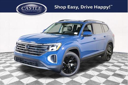 2025 Volkswagen Atlas 2.0T SE w/Technology 4MOTION