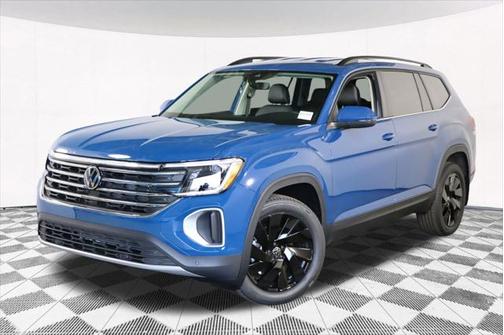 2025 Volkswagen Atlas 2.0T SE w/Technology 4MOTION