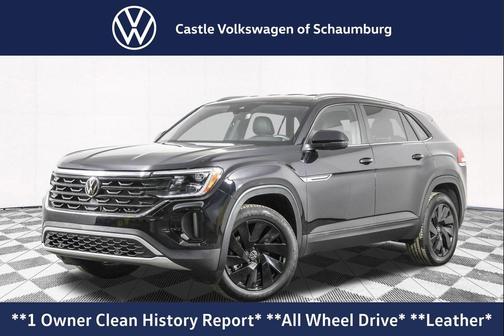 2025 Volkswagen Atlas Cross Sport 2.0T SE w/Technology 4MOTION
