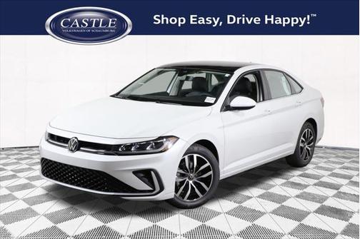 2025 Volkswagen Jetta 1.5T SE