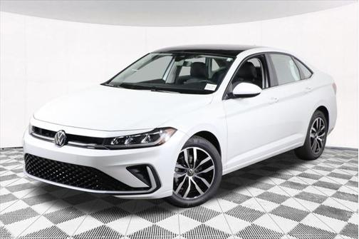 2025 Volkswagen Jetta 1.5T SE