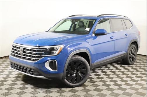 2025 Volkswagen Atlas 2.0T SE w/Technology 4MOTION