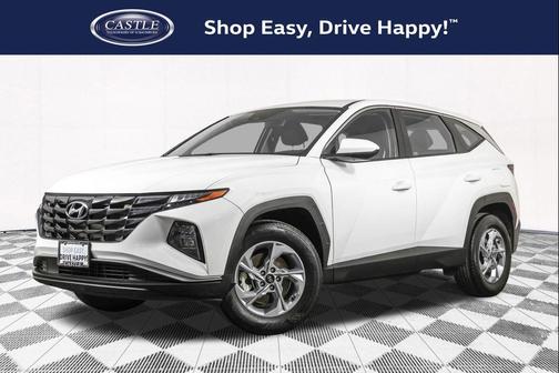 2023 Hyundai TUCSON SE