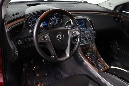 2012 Buick LaCrosse Touring