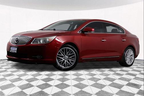 2012 Buick LaCrosse Touring