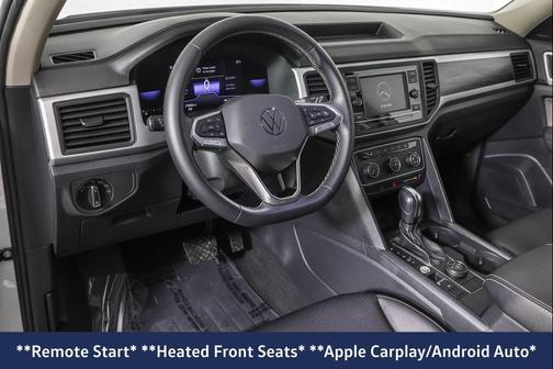 2023 Volkswagen Atlas 2.0T SE