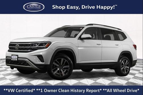 2023 Volkswagen Atlas 2.0T SE