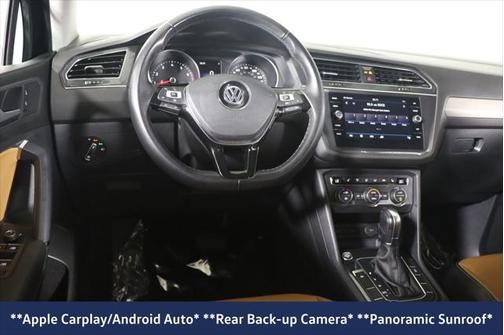 2019 Volkswagen Tiguan 2.0T SE 4MOTION
