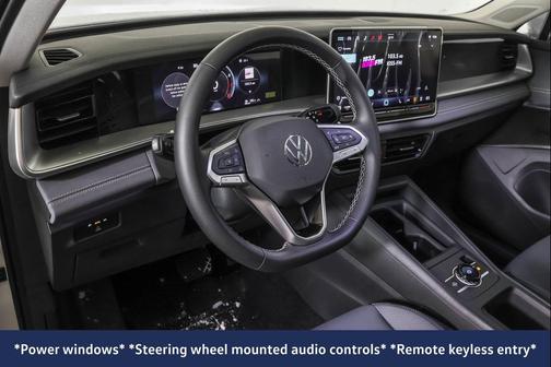 2026 Volkswagen Tiguan 2.0T SE 4MOTION