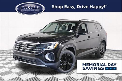 2025 Volkswagen Atlas 2.0T SE w/Technology 4MOTION
