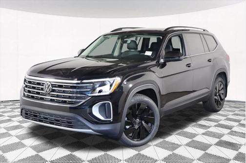 2025 Volkswagen Atlas 2.0T SE w/Technology 4MOTION