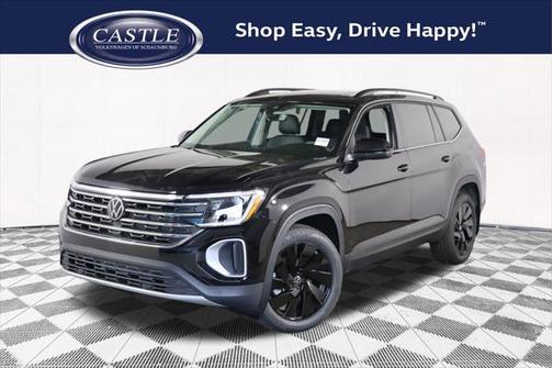 2025 Volkswagen Atlas 2.0T SE w/Technology 4MOTION