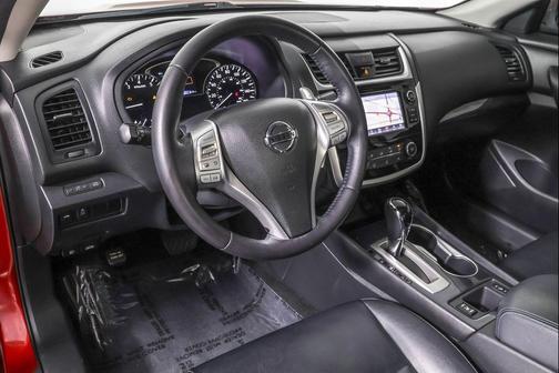 2018 Nissan Altima 2.5 SR