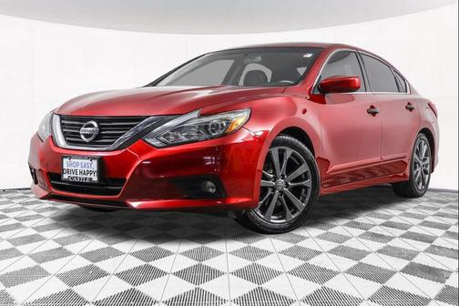 2018 Nissan Altima 2.5 SR