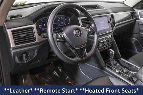 2019 Volkswagen Atlas 3.6L SEL