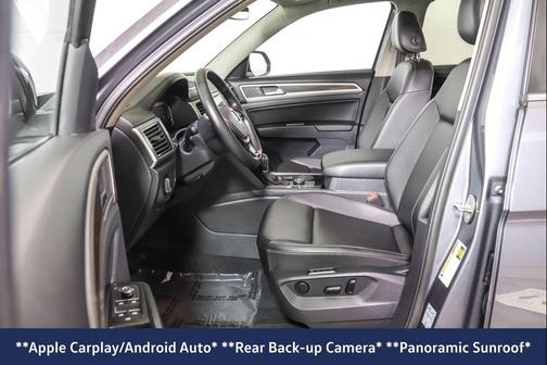 2019 Volkswagen Atlas 3.6L SEL